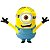 Boneco Vinil Bob, Kevin E Stuart Minions2 - A Origem De Gru - Imagem 6