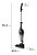 Aspirador De Pó Vertical Electrolux Stk12 1000w Carbon Black - Imagem 4
