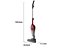 Aspirador de Pó Vertical Electrolux Stk13 1000w Chili Red - Imagem 4