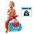 Totoka Carrinho Motoca Totokinha Pocoyo Com Boneco De Vinil - Imagem 4