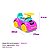 Totoka Carrinho Motoca Bebe Totokinha Sport Azul Ou Rosa - Imagem 4