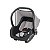 Bebê Conforto Cadeirinha Solare Preto/cinza Tutti Baby Bebê - Imagem 2