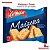 Sachê De Bolachas Maizena 9g Cx 180un - Le Petit - Imagem 2