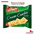 Sachê De Bolachas Cream Cracker Salgada 9g Cx 180un - Le Petit - Imagem 4