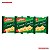 Sachê De Bolachas Cream Cracker Salgada 9g Cx 180un - Le Petit - Imagem 2