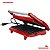 Grill & Sanduicheira 2 Em 1 Panini 850w Vermelho Chef Lenoxx - Imagem 5