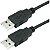 Cabo Usb 2.0 Tipo A 1,5mts Macho X Macho Resistente - Imagem 3