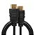 Cabo Hdmi 4k 3mts Importado Hd Premium Tv Dvd PS3 PS4 XB - Imagem 3