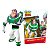 Boneco Buzz Lightyear Toy Story Disney Vinil Articulado - Imagem 1