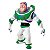 Boneco Buzz Lightyear Toy Story Disney Vinil Articulado - Imagem 2