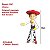 Boneco Jessie Toy Story Disney Vinil Articulado Brinquedo - Imagem 4