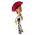 Boneco Jessie Toy Story Disney Vinil Articulado Brinquedo - Imagem 3