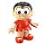 Boneca Monica Turma Da Monica Grande 30cm Em Vinil Lider - Imagem 2