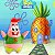 Boneco Patrick Turma Bob Esponja Vinil Articulado Brinquedo - Imagem 5
