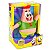Boneco Patrick Turma Bob Esponja Vinil Articulado Brinquedo - Imagem 4
