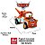 Carrinho Tow Mater Cars Disney Pixar Vinil Lider Brinquedos - Imagem 3