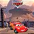Carrinho Relâmpago Mcqueen Cars Disney Vinil Lider Brinquedo - Imagem 5