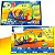 Pista C/ Carrinho 4 Looping Grande 360º Brinquedo Infantil - Imagem 8
