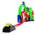 Pista C/ Carrinho 4 Looping Grande 360º Brinquedo Infantil - Imagem 5