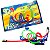 Pista C/ Carrinho 4 Looping Grande 360º Brinquedo Infantil - Imagem 1