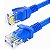 Cabo Fio Internet Rede 100 Metros C/conector Nas Pontas Rj45 - Imagem 2