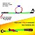 Pista Com Carrinho Looping 360º Brinquedo Infantil 3 Anos - Imagem 2