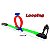 Pista Com Carrinho Looping 360º Brinquedo Infantil 3 Anos - Imagem 4