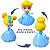Boneca Cinderela Dançarina Disney Princesa C/movimentos - Imagem 3