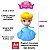 Boneca Cinderela Dançarina Disney Princesa C/movimentos - Imagem 4