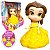 Boneca Bella Dançarina Disney Princesa Com Movimentos - Imagem 1