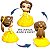 Boneca Bella Dançarina Disney Princesa Com Movimentos - Imagem 3