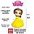 Boneca Bella Dançarina Disney Princesa Com Movimentos - Imagem 4