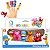 Pocoyo Dedoche Miniaturas Para Dedo 5und Fantoche Infantil - Imagem 1