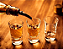 Jogo 8 Copos Shot Vidro Dose Cachaça Tequila Vodka Bar 50ml - Imagem 4