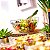 Jogo 2 Tigelas Bowl Vidro 2.1 Lts Saladeira Fruta Multiuso - Imagem 5