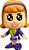 Fandom Box Boneco Colecionável Scooby Doo 009 - Daphne - Imagem 2