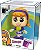 Fandom Box Boneco Colecionável Scooby Doo 009 - Daphne - Imagem 1