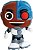 Fandom Box Boneco Colecionável Teen Titans Go! 004 - Cyborg - Imagem 2