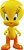 Fandom Box Boneco Colecionável Lider 060 - Piu Piu 12cm - Imagem 2