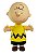 Fandom Box Boneco Colecionável Lider 027- Charlie Brown 12cm - Imagem 2