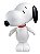 Fandom Box Boneco Colecionável Lider 026 - Snoopy 12cm - Imagem 2