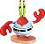 Fandom Box Boneco Colecionável Lider 024 - Seu Siriguejo 11cm - Imagem 2