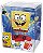 Fandom Box Boneco Colecionável Lider 022 - Bob Esponja 10cm - Imagem 1