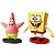 Bob Esponja E Patrick Coleção Bonecos Fandom Box Lider - Imagem 2