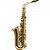 Saxofone Harmonics Alto Eb Has-200l Laqueado - Imagem 2