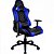 Cadeira Gamer Profissional Tgc12 Thunderx3 Preta E Azul - Imagem 3