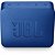 Caixa Multimidia Portatil Bluetooth Go 2 Azul Jbl - Imagem 5
