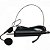 Microfone Headset Com Fio Hd 750R Preto Leson - Imagem 3