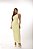 VESTIDO PÉROLA - AMARELO - Imagem 1
