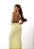 VESTIDO PÉROLA - AMARELO - Imagem 5